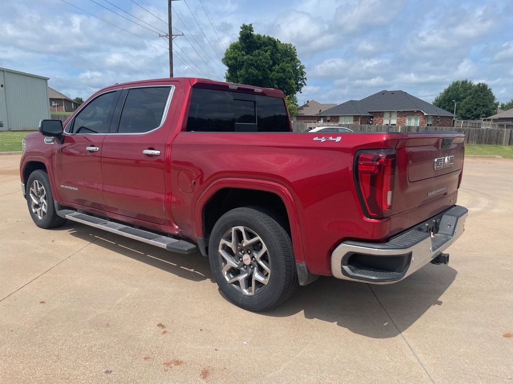 2024 GMC Sierra 1500 SLT
