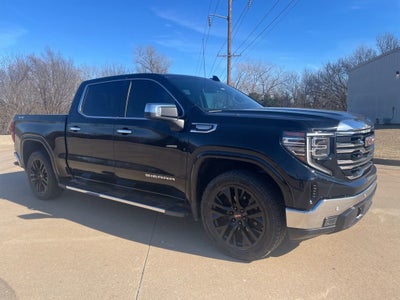 2022 GMC Sierra 1500 SLT