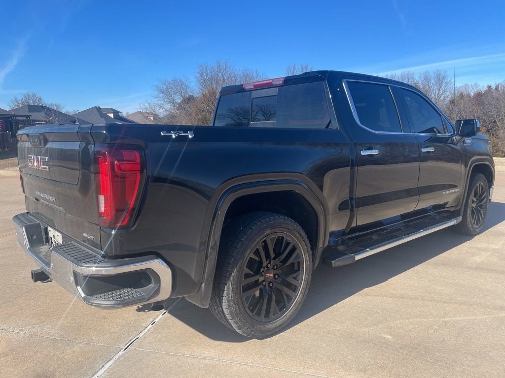 2022 GMC Sierra 1500 SLT