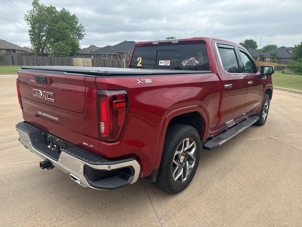 2024 GMC Sierra 1500 SLT