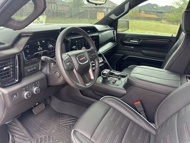 2025 GMC Sierra 1500 AT4X