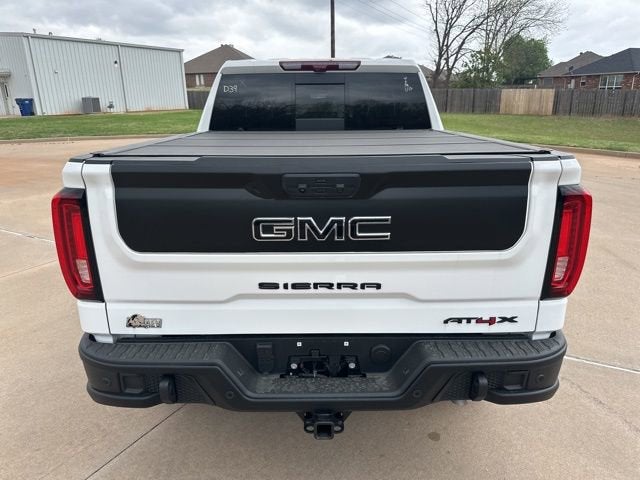 2025 GMC Sierra 1500 AT4X