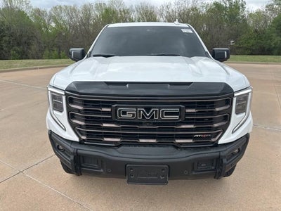2025 GMC Sierra 1500 AT4X