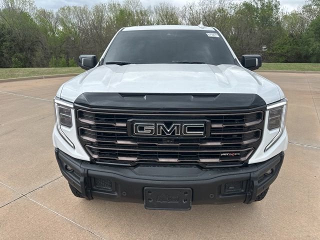 2025 GMC Sierra 1500 AT4X