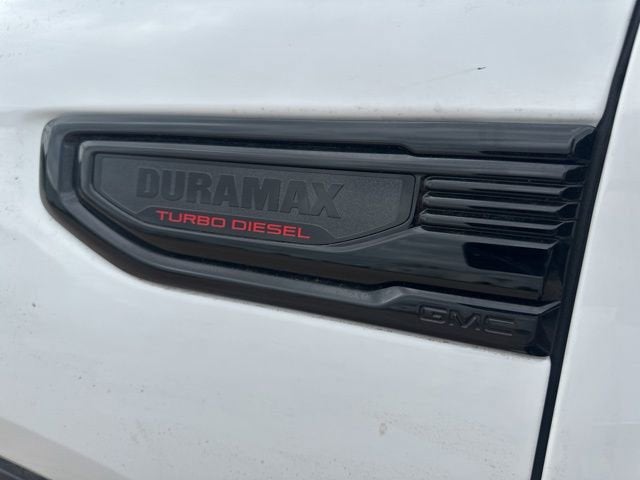 2025 GMC Sierra 1500 AT4X