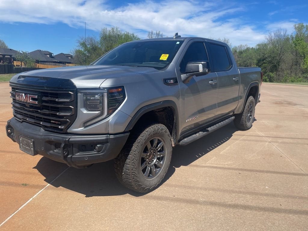 2024 GMC Sierra 1500 AT4X