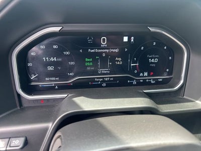 2022 GMC Sierra 1500 AT4X