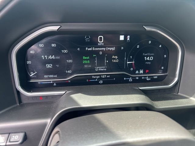 2022 GMC Sierra 1500 AT4X