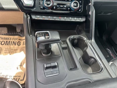 2022 GMC Sierra 1500 AT4X