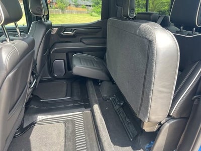 2022 GMC Sierra 1500 AT4X