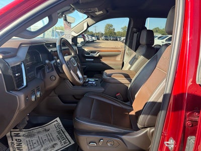 2024 GMC Sierra 1500 Denali