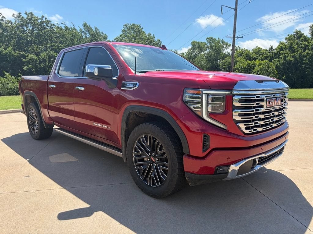 2024 GMC Sierra 1500 Denali