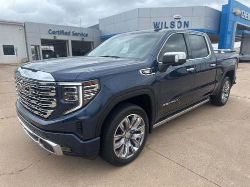 2022 GMC Sierra 1500 Denali