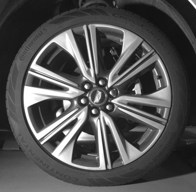2025 Cadillac OPTIQ Luxury 2