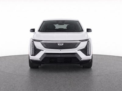 2025 Cadillac OPTIQ Luxury 2