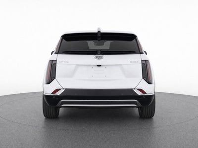 2025 Cadillac OPTIQ Luxury 2