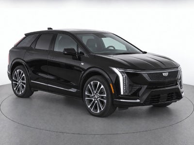 2026 Cadillac OPTIQ Sport