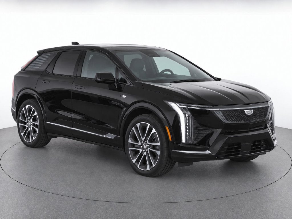 2026 Cadillac OPTIQ Sport
