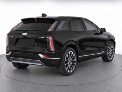 2026 Cadillac OPTIQ Sport