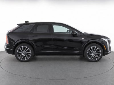 2026 Cadillac OPTIQ Sport
