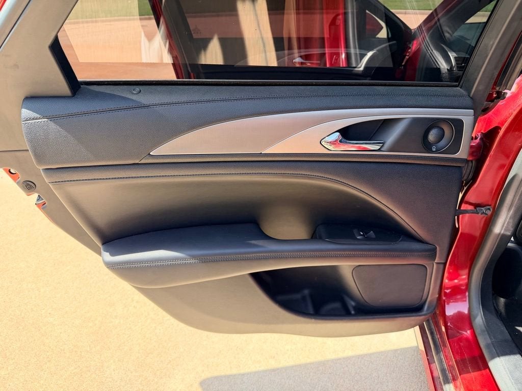 2017 Lincoln MKZ Select