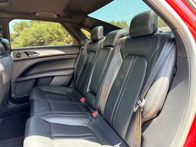 2017 Lincoln MKZ Select