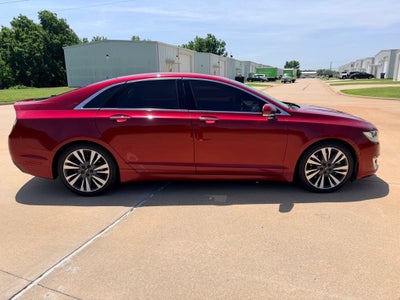 2017 Lincoln MKZ Select