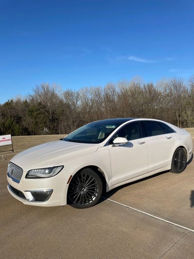 2018 Lincoln MKZ Hybrid Reserve