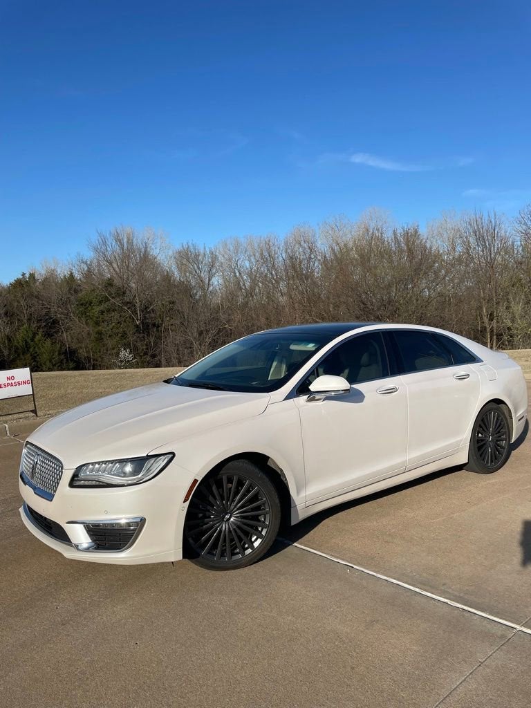 2018 Lincoln MKZ Hybrid Reserve