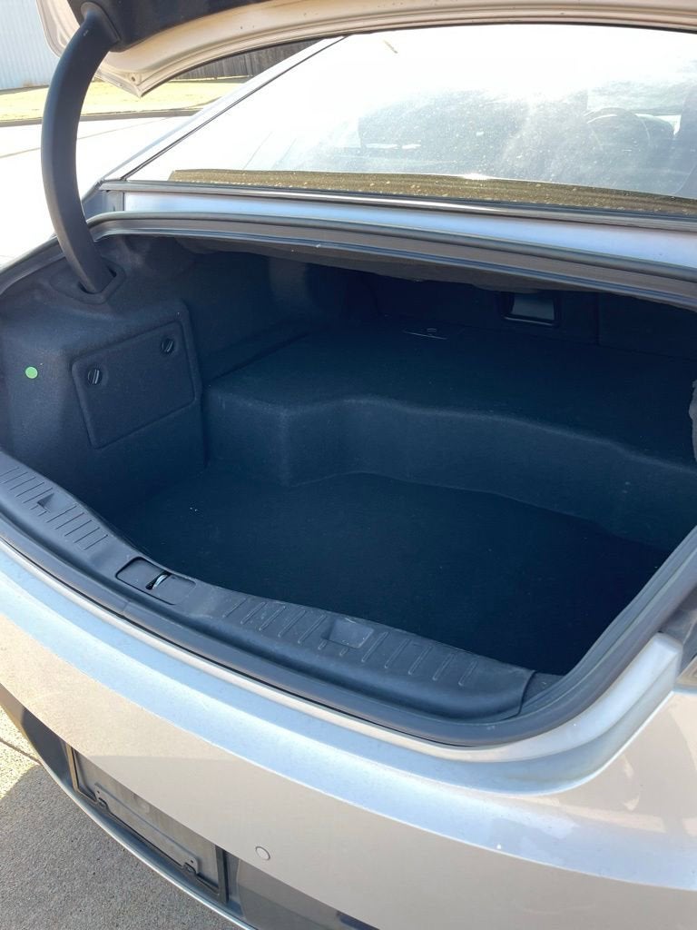 2018 Lincoln MKZ Hybrid Reserve