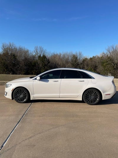 2018 Lincoln MKZ Hybrid Reserve