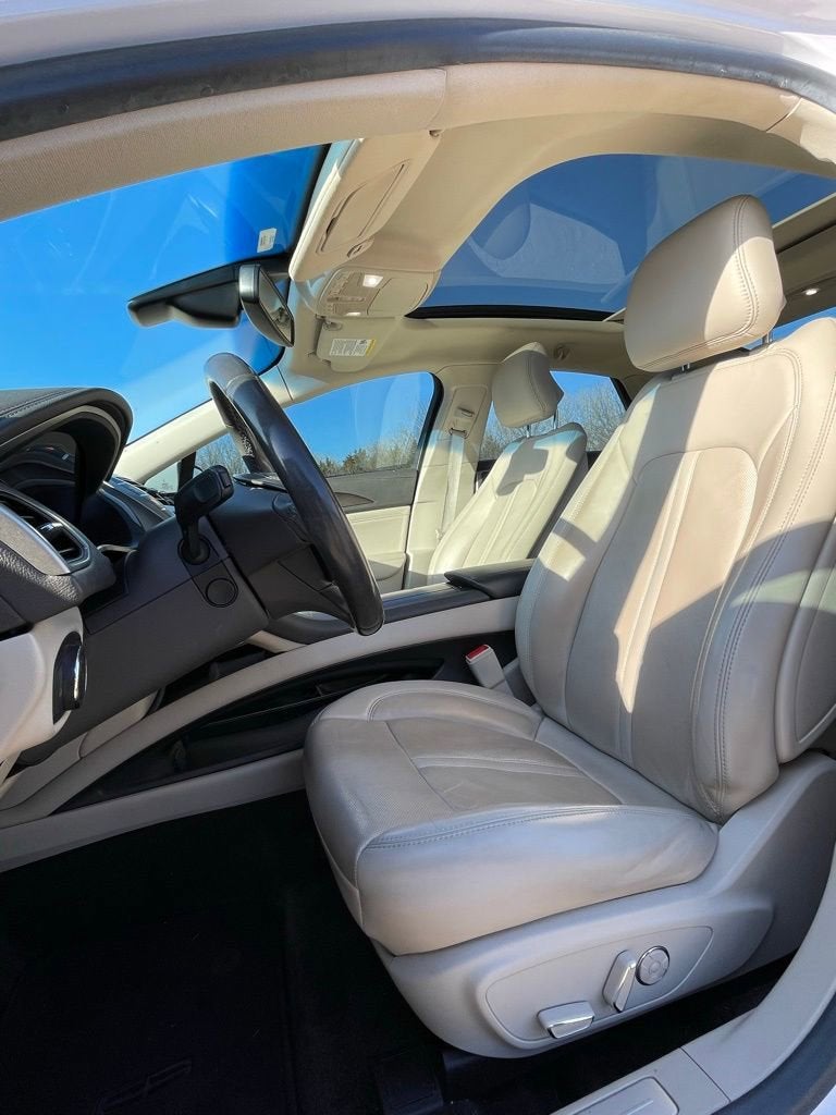 2018 Lincoln MKZ Hybrid Reserve