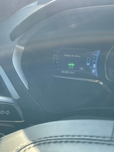 2018 Lincoln MKZ Hybrid Reserve