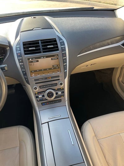 2018 Lincoln MKZ Hybrid Reserve