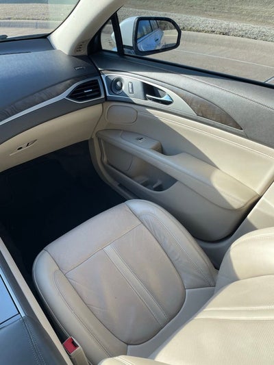 2018 Lincoln MKZ Hybrid Reserve