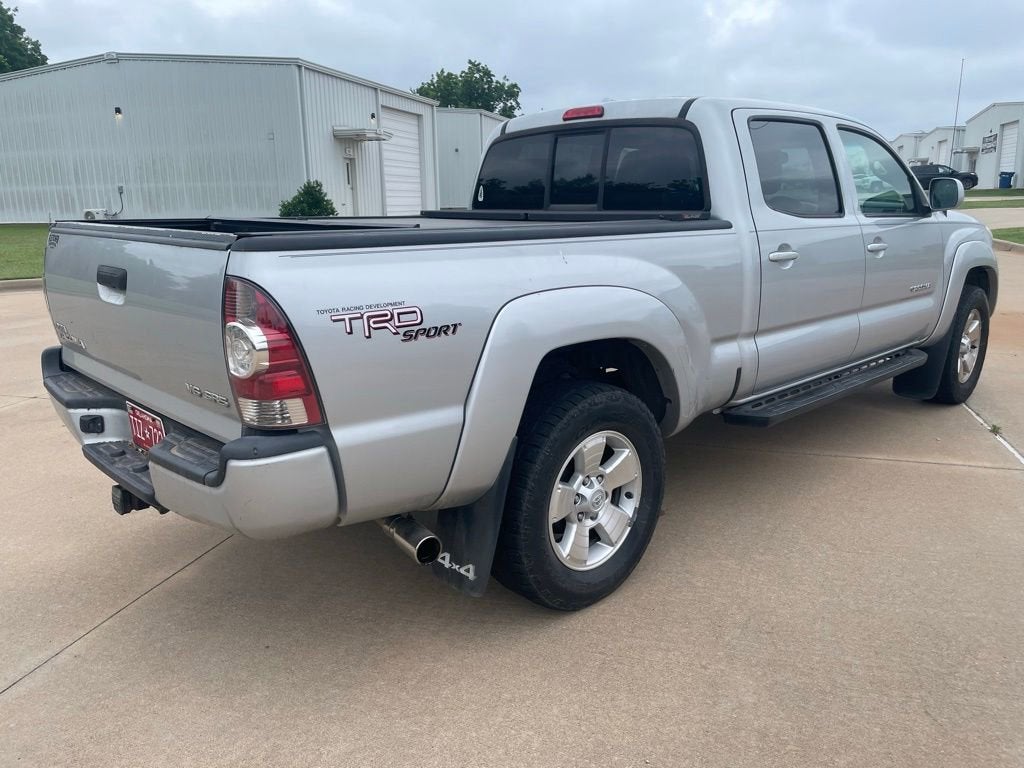 2010 Toyota Tacoma Base