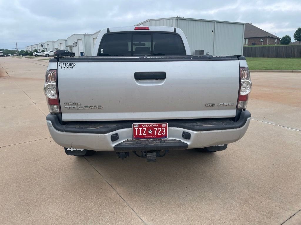 2010 Toyota Tacoma Base