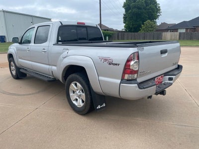 2010 Toyota Tacoma Base