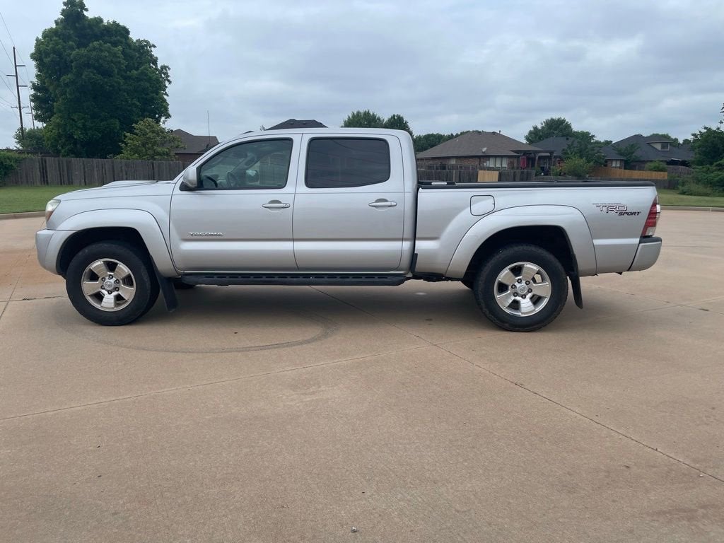 2010 Toyota Tacoma Base