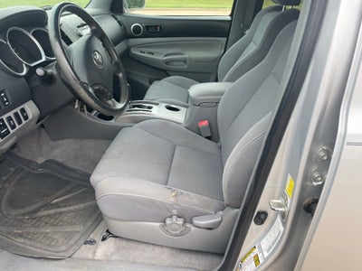 2010 Toyota Tacoma Base