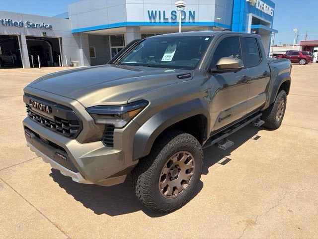2025 Toyota Tacoma 4WD TRD Sport Hybrid