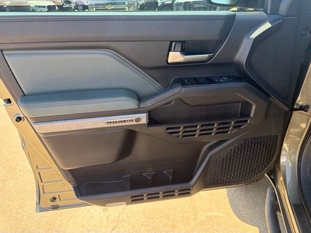 2025 Toyota Tacoma 4WD TRD Sport Hybrid