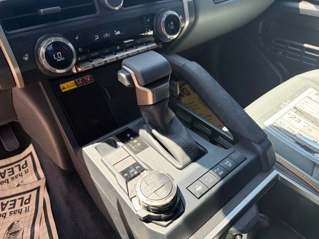 2025 Toyota Tacoma 4WD TRD Sport Hybrid