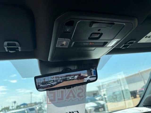 2025 Toyota Tacoma 4WD TRD Sport Hybrid