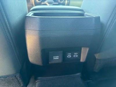 2025 Toyota Tacoma 4WD TRD Sport Hybrid