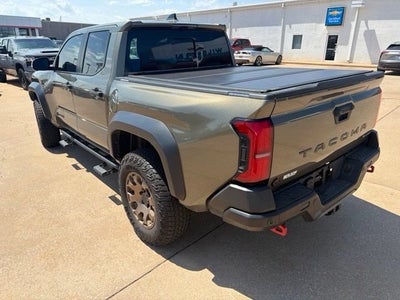 2025 Toyota Tacoma 4WD TRD Sport Hybrid