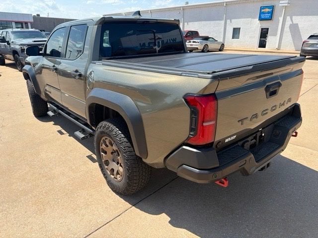 2025 Toyota Tacoma 4WD TRD Sport Hybrid