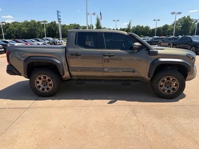 2025 Toyota Tacoma 4WD TRD Sport Hybrid