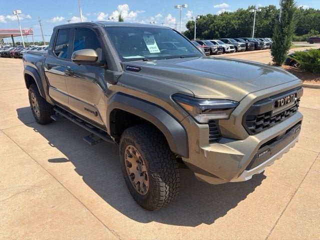 2025 Toyota Tacoma 4WD TRD Sport Hybrid