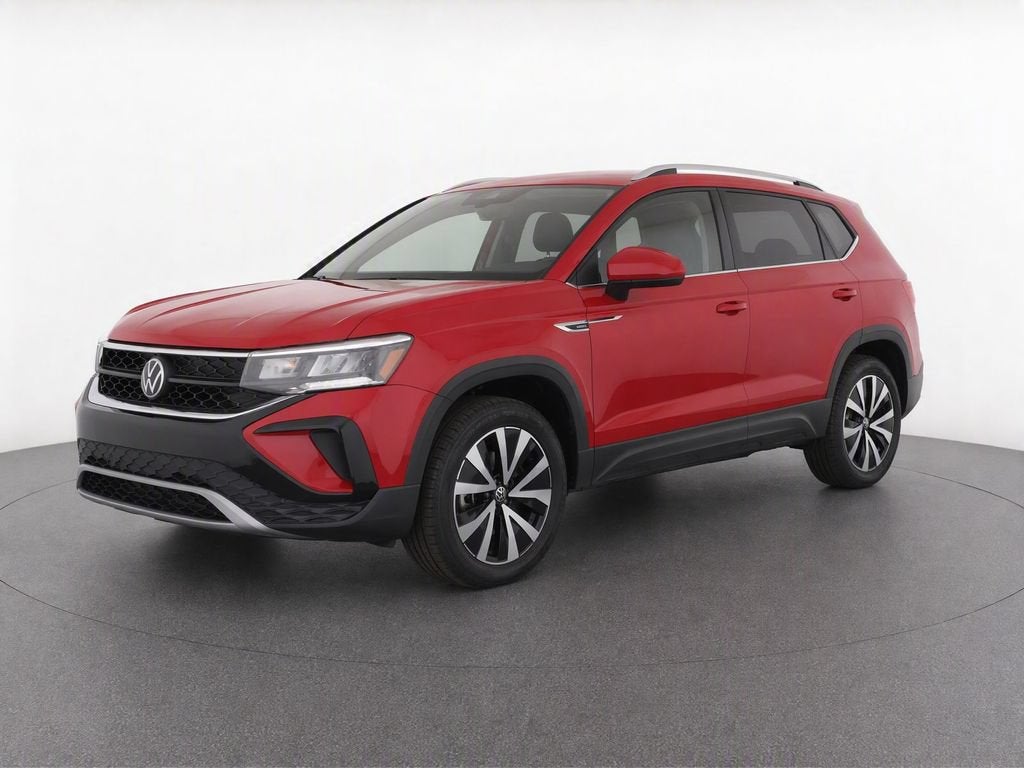 2023 Volkswagen Taos SE